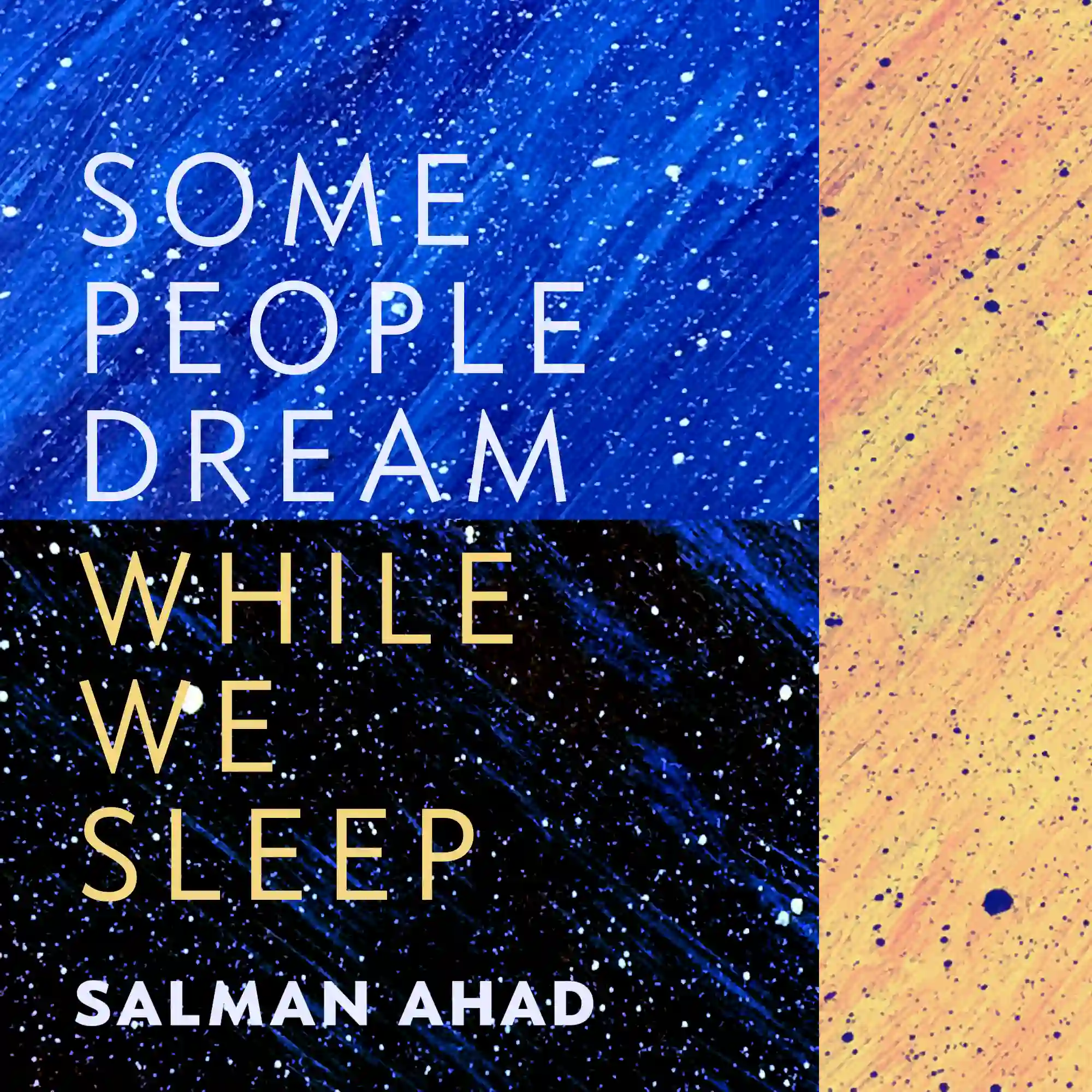 Some People Dream While We Sleep book cover