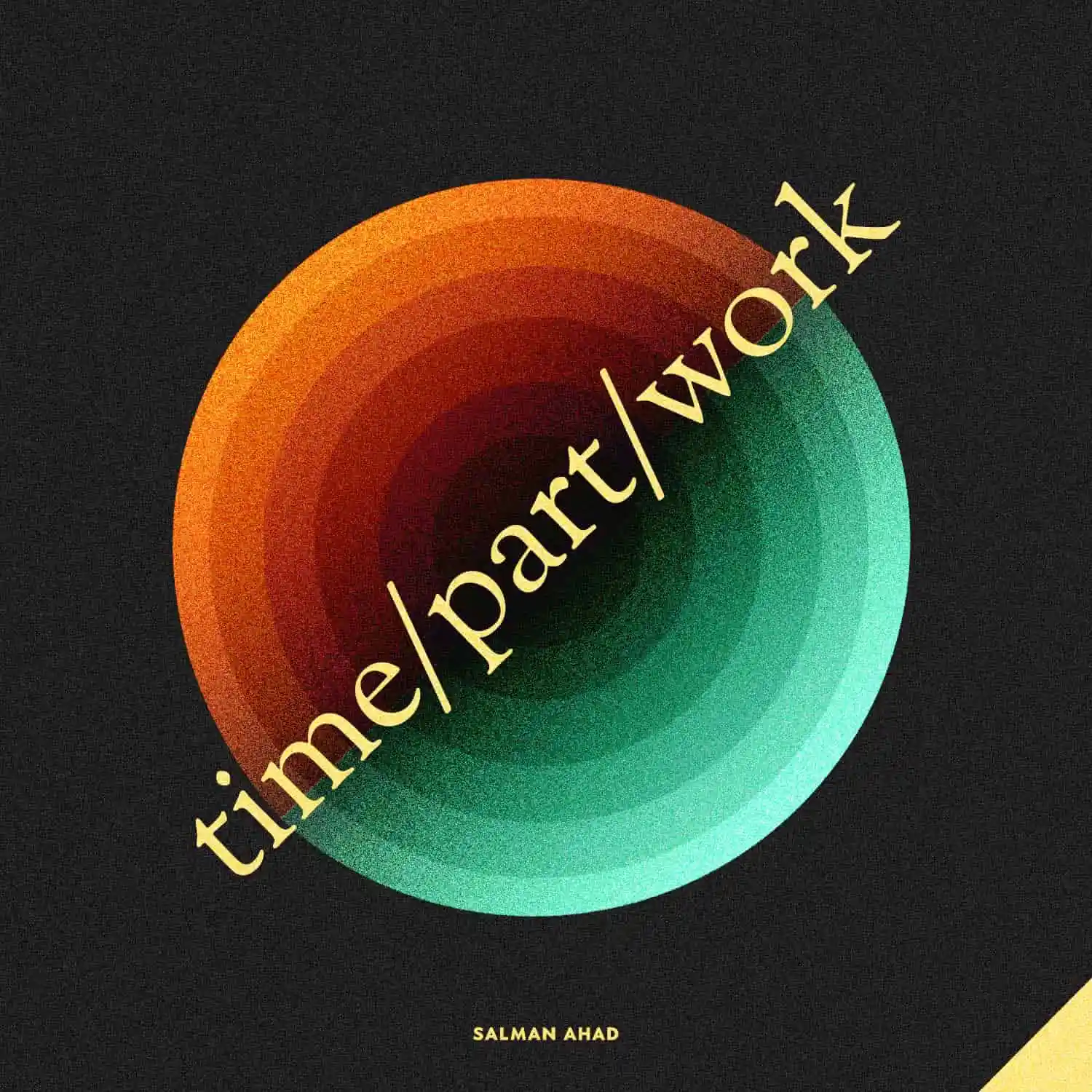 Time Part Work artwork